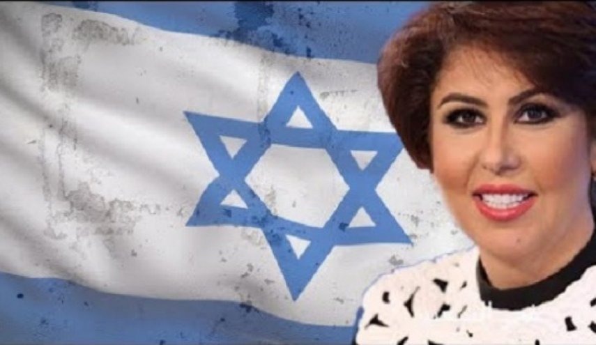 الكاتبة الكويتية فجر السعيد تهاجم حماس  علي التلفزيون الإسرائيلي